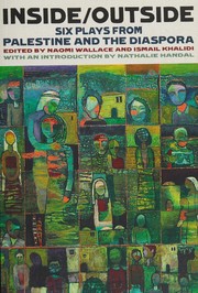 Cover of Inside/Outside by Ismail Khalidi