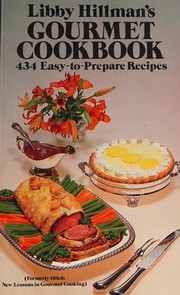 Cover of Gourmet Cooking by Libby Hillman