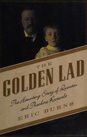 Cover of The golden lad by Eric Burns