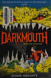 Cover of Worlds explode by Shane Hegarty