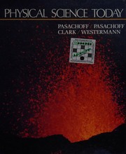 Cover of Physical science today by Jay M. Pasachoff