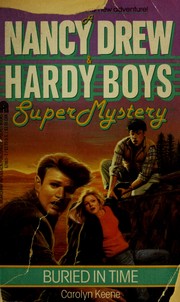 Front cover of Buried in Time by Carolyn Keene
