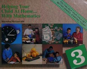 Front cover of Helping Your Child at Home With Mathematics/Grade 3 by Merrill