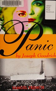 Cover of Panic by Joseph Goodrich