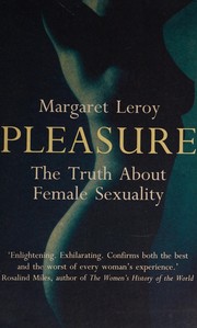 Cover of Pleasure by Margaret Leroy