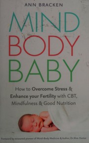 Cover of Mind, body, baby by Ann Bracken