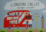 Cover of London Calls by Gabby Dawnay