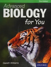 Front cover of Advanced Biology for You by Gareth Williams