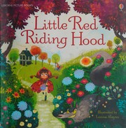 Front cover of Little Red Riding Hood by Rob Lloyd Jones