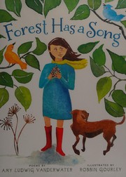 Front cover of Forest has a song by Amy Ludwig VanDerwater