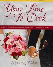Cover of The newlywed cookbook by Robert L. Blakeslee