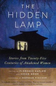 Front cover of The hidden lamp by Florence Caplow