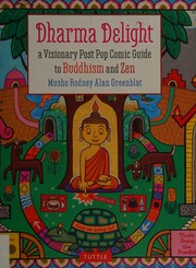 Cover of Dharma delight by Rodney Alan Greenblat
