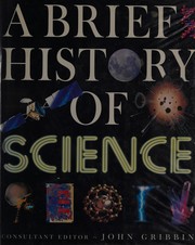 Front cover of A Brief History of Science by John R. Gribbin