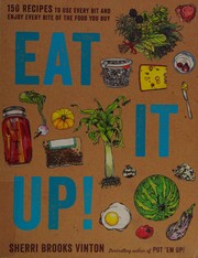 Cover of Eat it up! by Sherri Brooks Vinton
