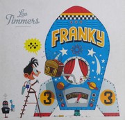 Cover of Franky by Leo Timmers