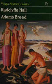 Cover of Adam's breed by Radclyffe Hall