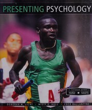 Front cover of Scientific American - Presenting Psychology by Deborah Licht