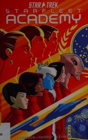 Front cover of Star Trek by Mike Johnson