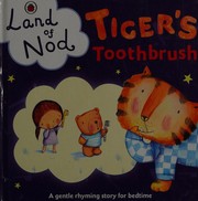 Front cover of Tiger's Toothbrush by Ladybird Books Staff