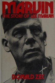 Cover of Marvin by Donald Zec