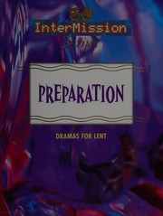 Cover of Preparation by Alice Bass