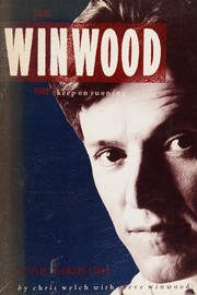 Cover of Winwood by Chris Welch