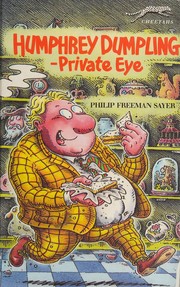Cover of Humphrey Dumpling, Private Eye (Cheetahs) by Philip Freeman Sayer
