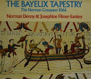 Cover of The Bayeux tapestry by Norman Denny