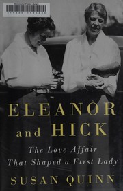 Front cover of Eleanor and Hick by Susan Quinn