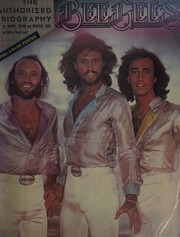 Cover of Bee Gees by Barry Gibb