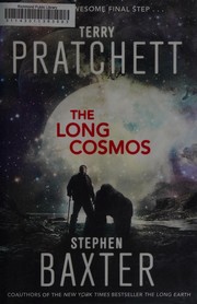 Cover of The Long Cosmos by Terry Pratchett