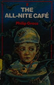 Cover of The All-nite Café by Philip Gross
