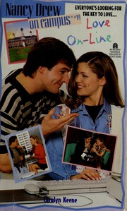 Front cover of Love On-Line by Carolyn Keene