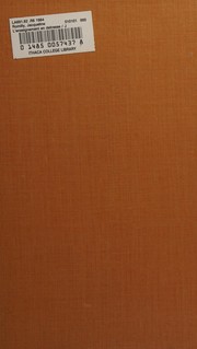 Cover of L' enseignement en détresse by Jacqueline de Romilly