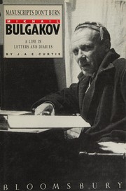Cover of Manuscripts don't burn by J. A. E. Curtis