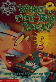Cover of What's the big idea? by Kathy Burkett