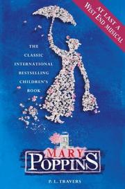Front cover of Mary Poppins (Musical Tie in) by P. L. Travers