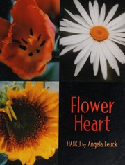 Cover of Flower heart by Angela Leuck