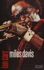Cover of Miles Davis by Ian Carr