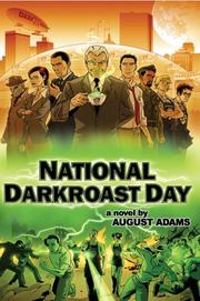 Cover of National Darkroast Day by August Adams