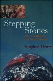 Cover of Stepping stones by S. A. Drury