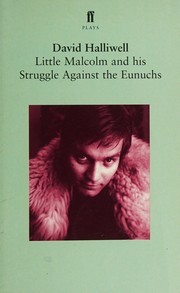 Front cover of Little Malcolm and his struggle against the eunuchs by David Halliwell