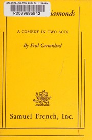 Cover of Double in diamonds by Fred Carmichael