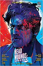 Cover of Head Wounds by robert johnson