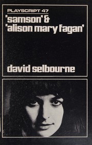 Cover of Samson by David Selbourne