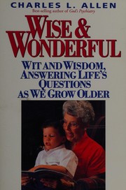 Front cover of Wise & wonderful by Charles Livingstone Allen