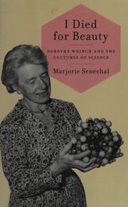 Front cover of I died for beauty by Marjorie Senechal