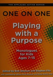 Cover of One on one by Bob Shuman