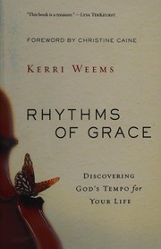Cover of Rhythms of Grace by Kerri Weems